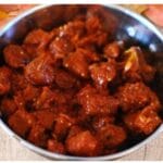 Pangasius Fish Pickle