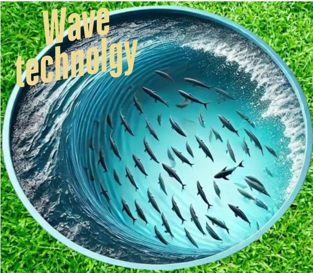 Underwater Wave Technology