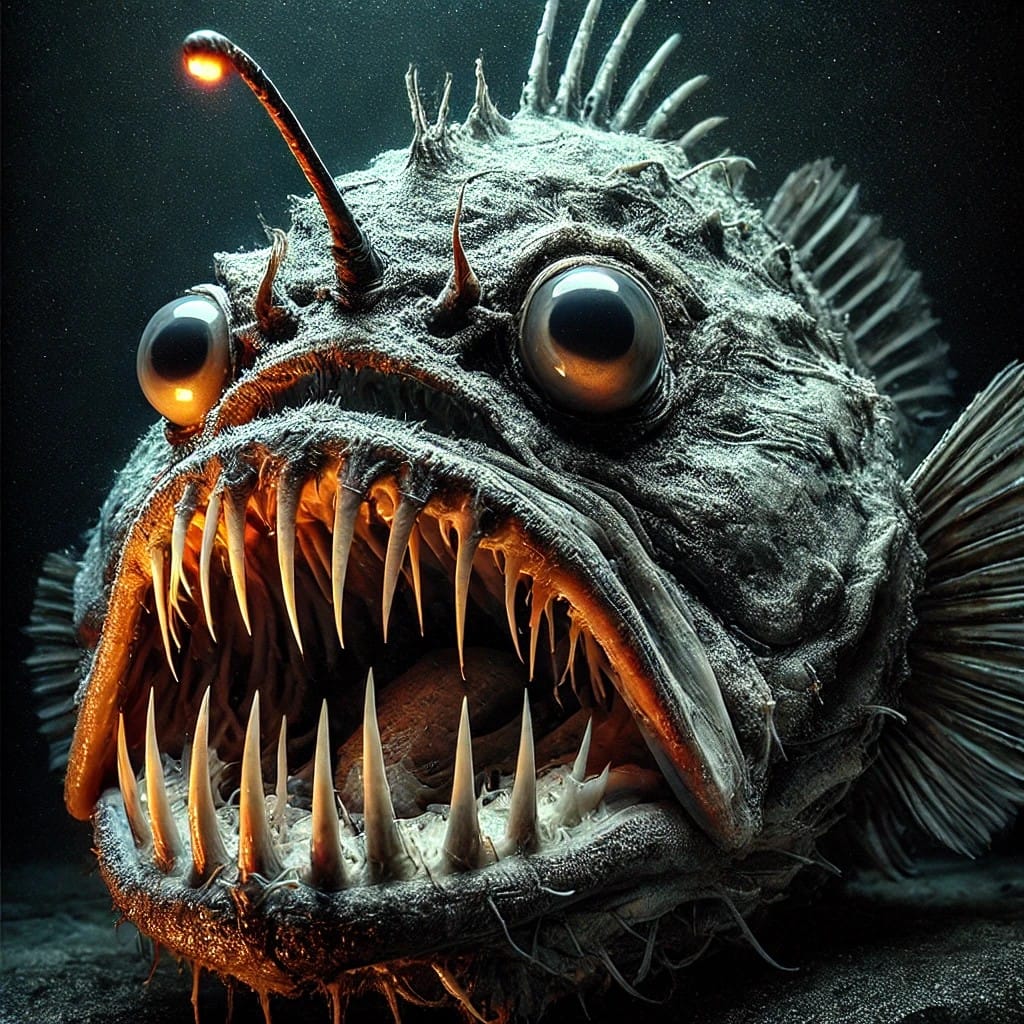 Angler Fish