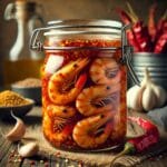 Prawn Fish Pickle
