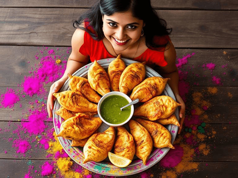 Holi Fish Fry Recipe Crispy, Golden, and Perfect for Festive Snacking