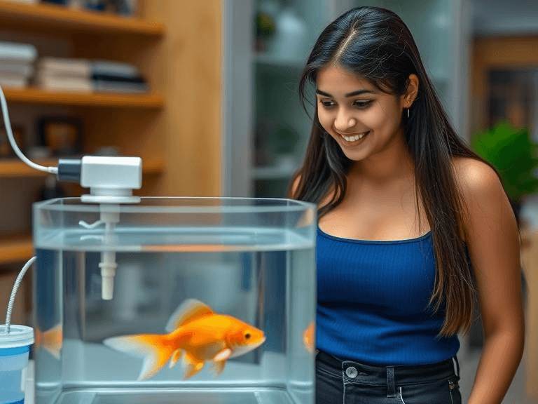 Oranda Goldfish Care Tips