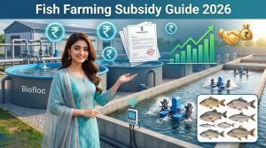Fish Farming Subsidy