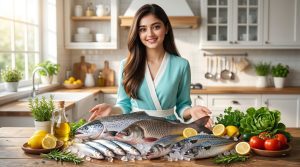 Eating Fish